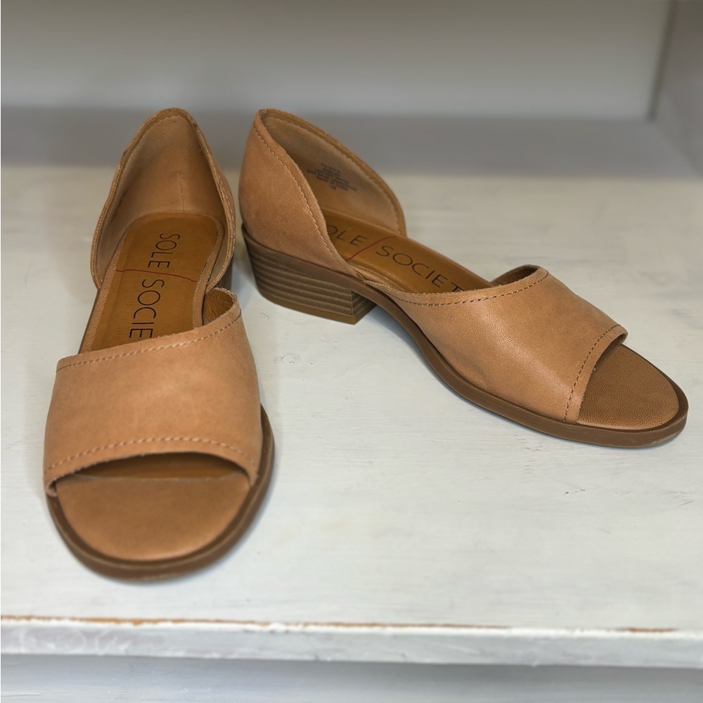 Sole/Society sandals